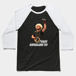 Khabib (The Eagle) Nurmagomedov - UFC 242 - 411201642 Baseball T-Shirt